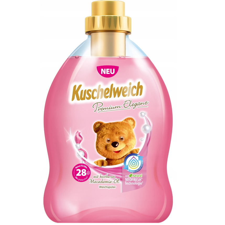 Kuschelweich Premium Elegance