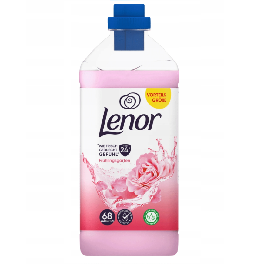 LENOR płyn do płukania 1,7 L 68p Blutentraum