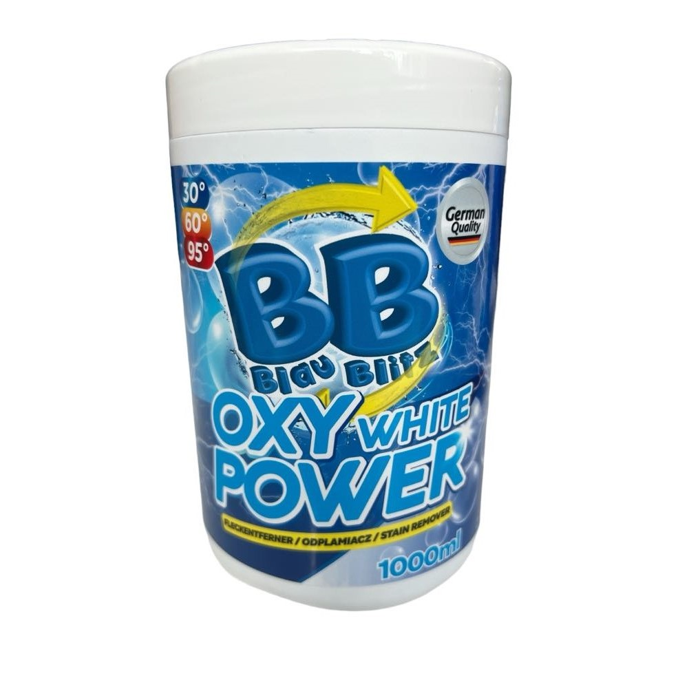 OXY WHITE WYBIELACZ DO BIAŁEGO
