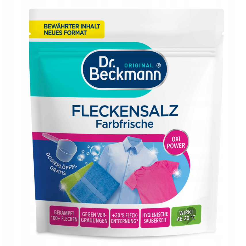 Odplamiacz w proszku Dr. Beckmann