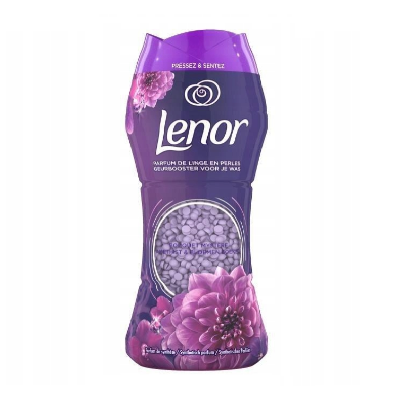 Lenor GRANULKI BOUQUET AMETHIST & BLOEMEN PEREŁKI Ametyst 154g