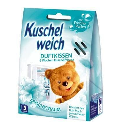 KUSCHELWEICH DUFTKISSEN FRISCHETRAUM