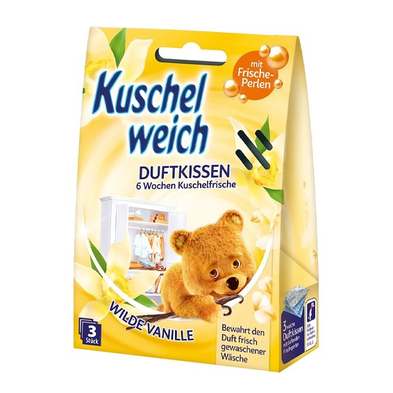 KUSCHELWEICH ZAWIESZKA ZAPACHOWA