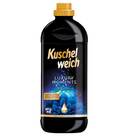 Kuschelweich Luxury Geheimnis