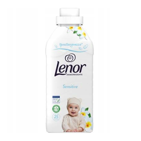 Lenor Sensitive Płyn do Płukania 25p 525ml