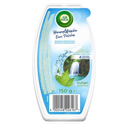 Air Wick Duftgel Himmelsfrische 150g