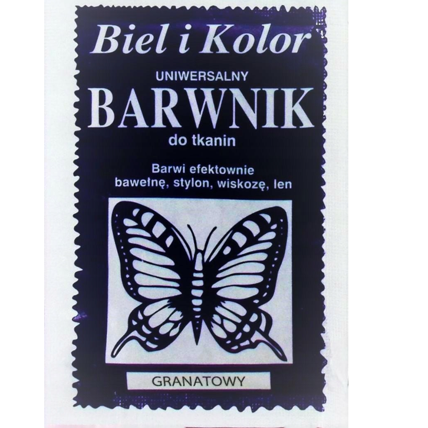 BARWNIK W PROSZKU GRANATOWY