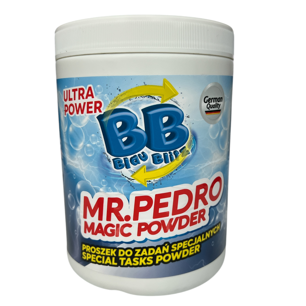 proszek do zadań specjalnych
