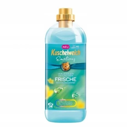 Kuschelweich płyn do płukania Emotions Frische 1l