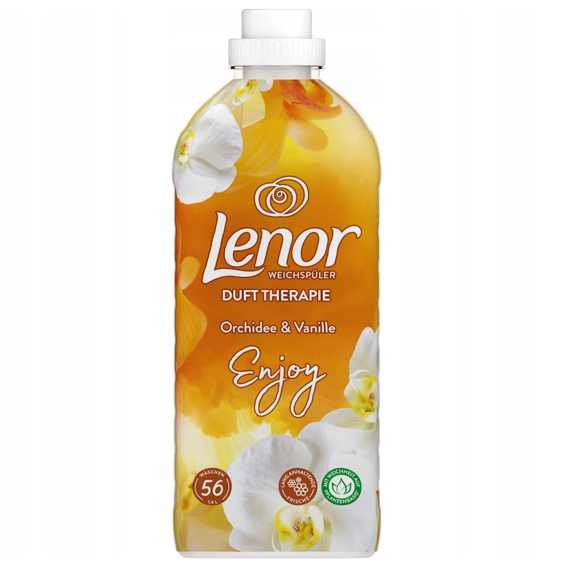 Płyn do płukania Lenor Orchidee & Vanille 1,4 l