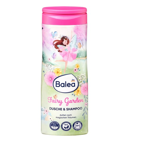 Balea żel do kąpieli Fairy Garden 300 ml DE