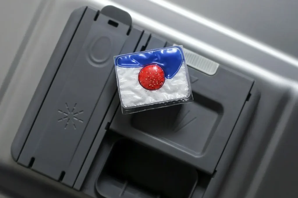 tabletka do zmywarki