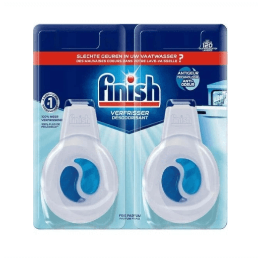 Zapach do zmywarki Finish 2 x 4 ml1