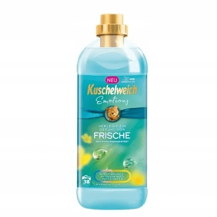 Kuschelweich płyn do płukania Emotions Frische 1l
