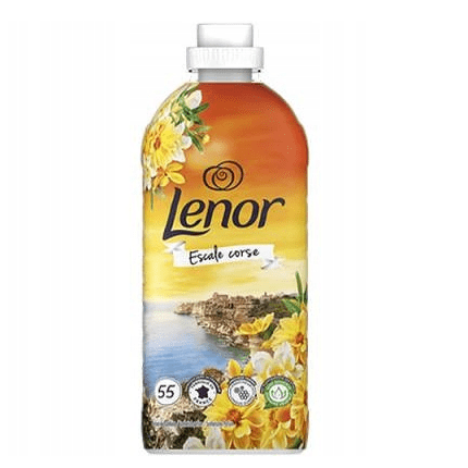 Płyn do płukania Lenor Escale Corse 1155 ml
